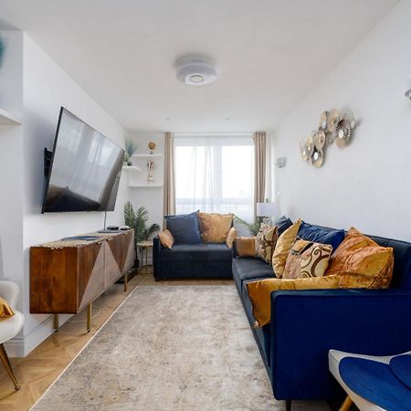 Guestready - Stylish Stay With Parliament Views London Kültér fotó