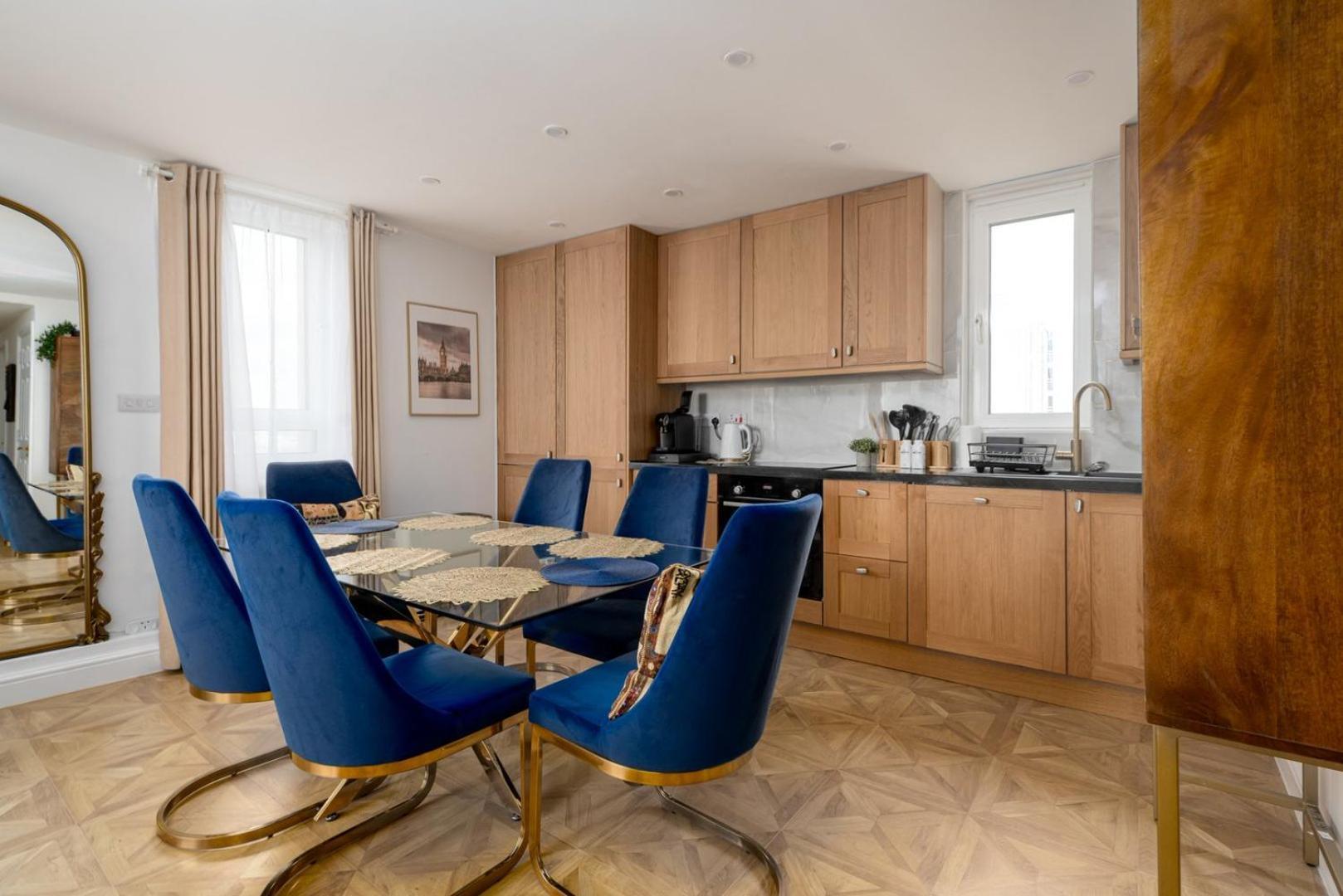 Guestready - Stylish Stay With Parliament Views London Kültér fotó