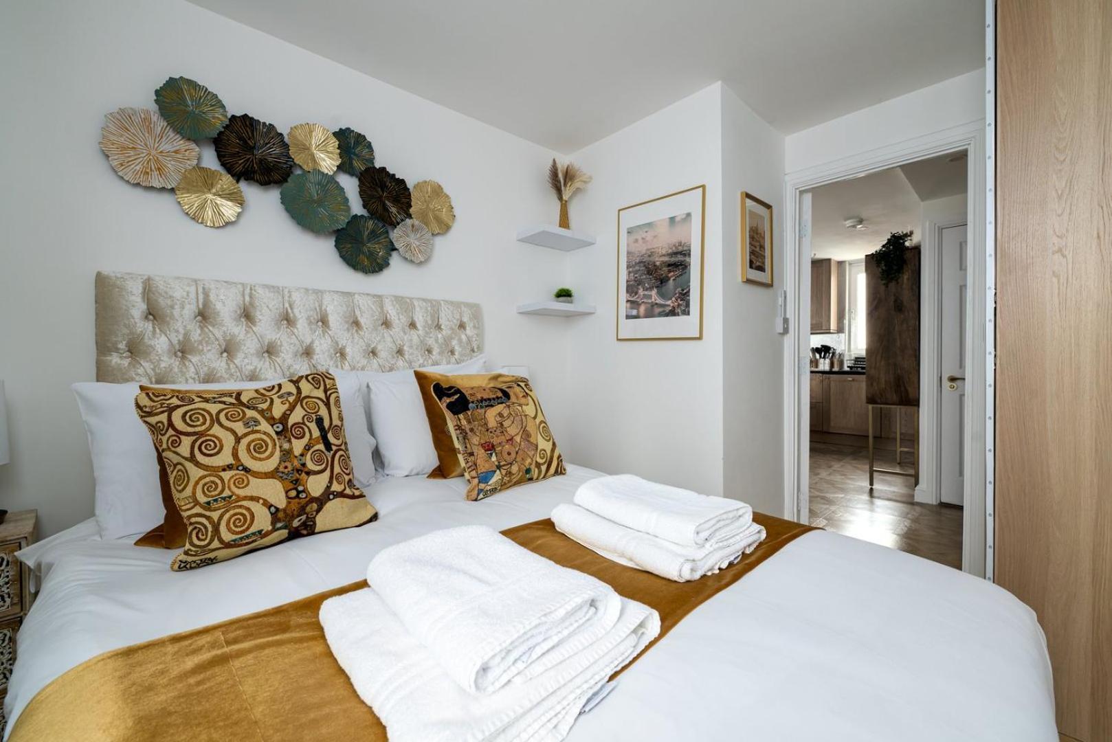 Guestready - Stylish Stay With Parliament Views London Kültér fotó