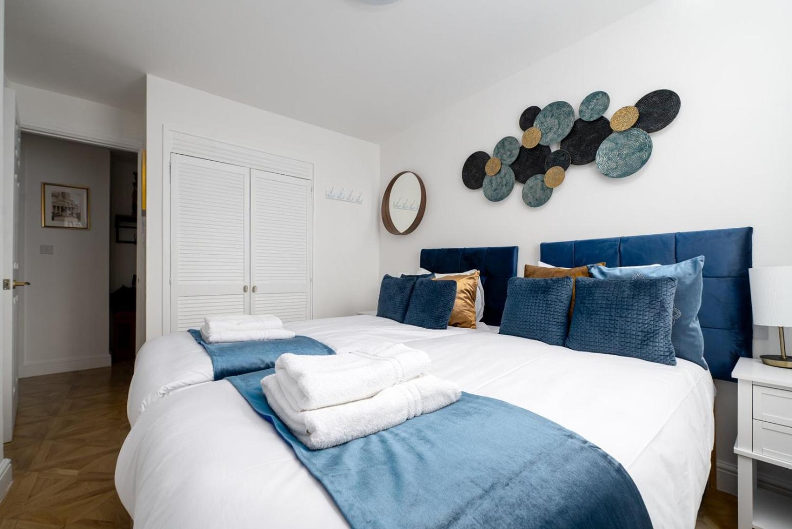 Guestready - Stylish Stay With Parliament Views London Kültér fotó