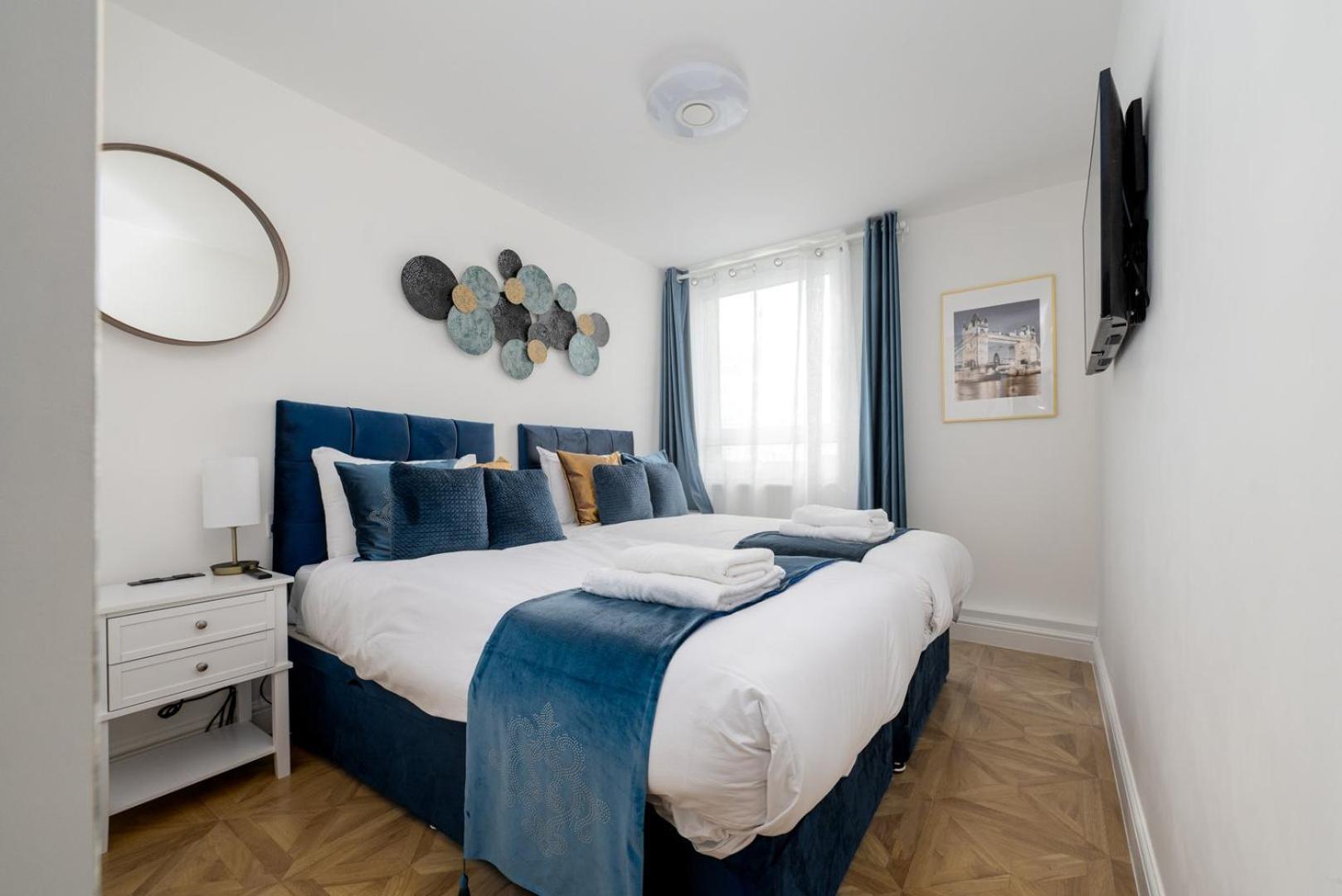 Guestready - Stylish Stay With Parliament Views London Kültér fotó