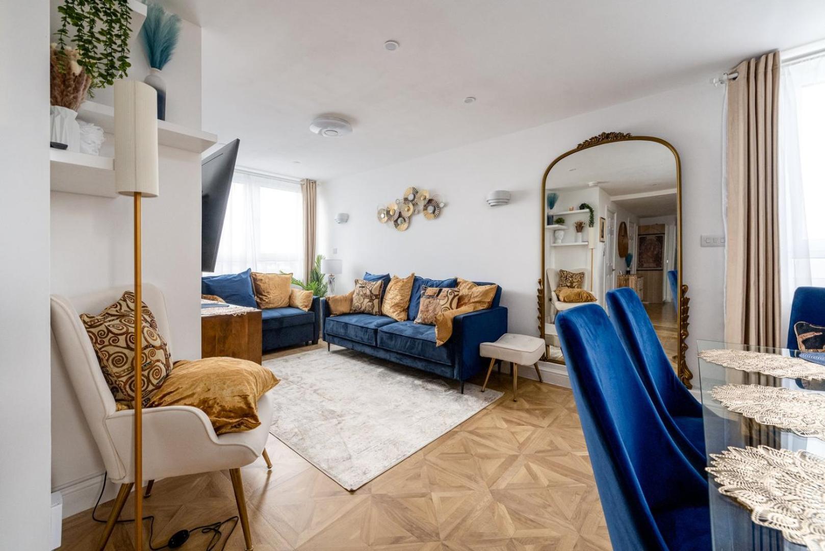 Guestready - Stylish Stay With Parliament Views London Kültér fotó
