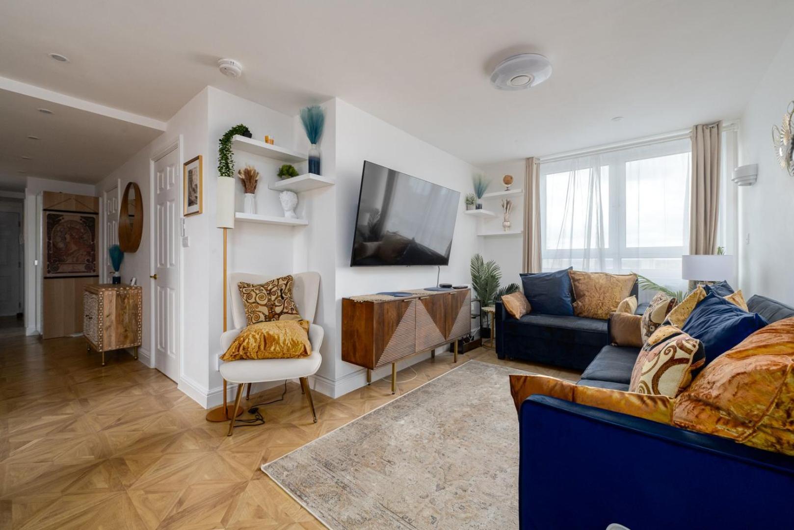 Guestready - Stylish Stay With Parliament Views London Kültér fotó