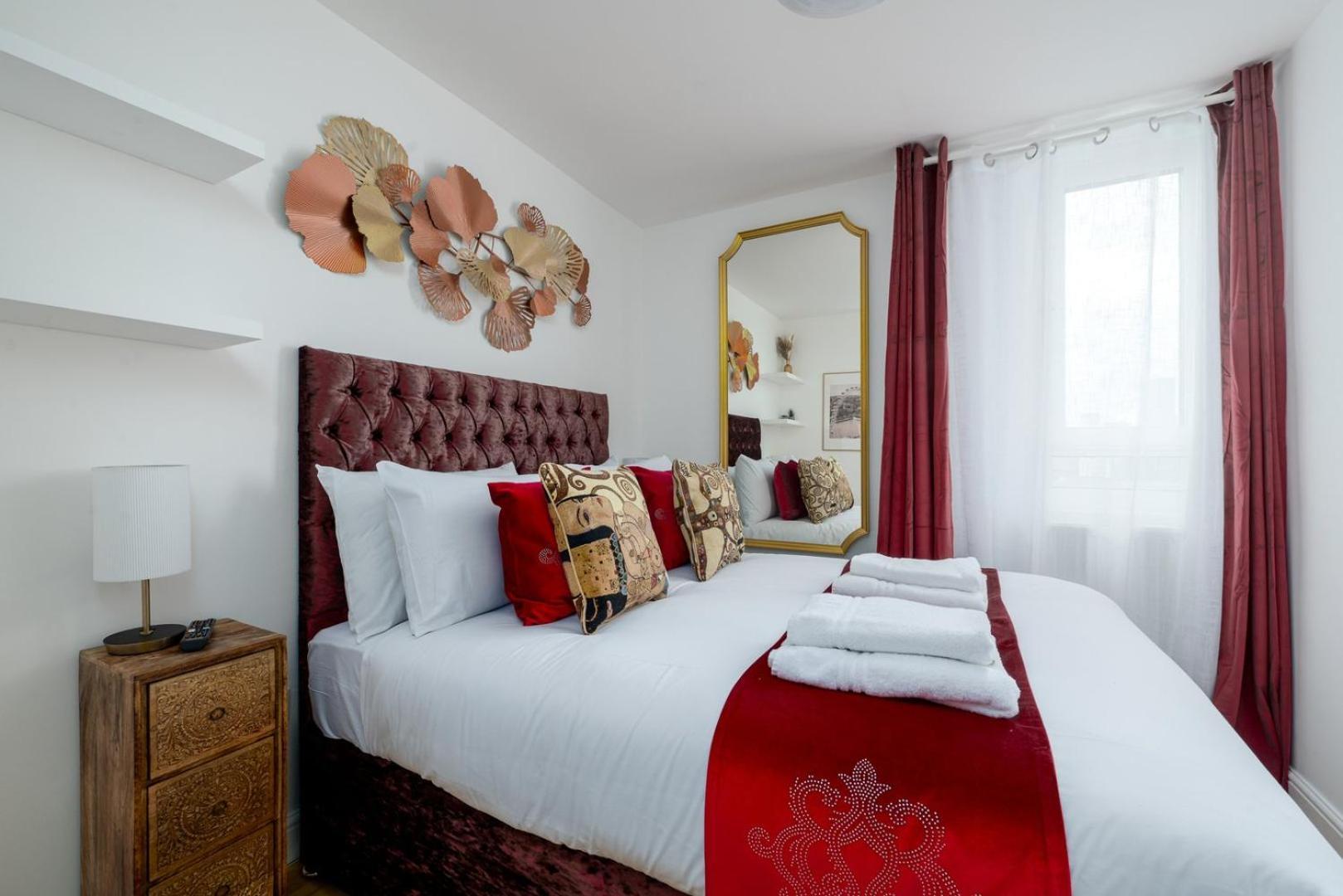 Guestready - Stylish Stay With Parliament Views London Kültér fotó