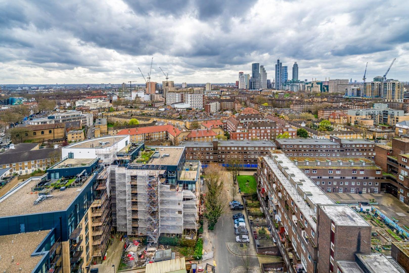Guestready - Stylish Stay With Parliament Views London Kültér fotó